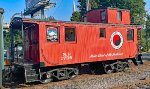 NP 1735 Caboose